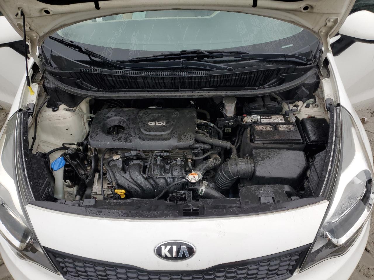 2016 Kia Rio - Image 11