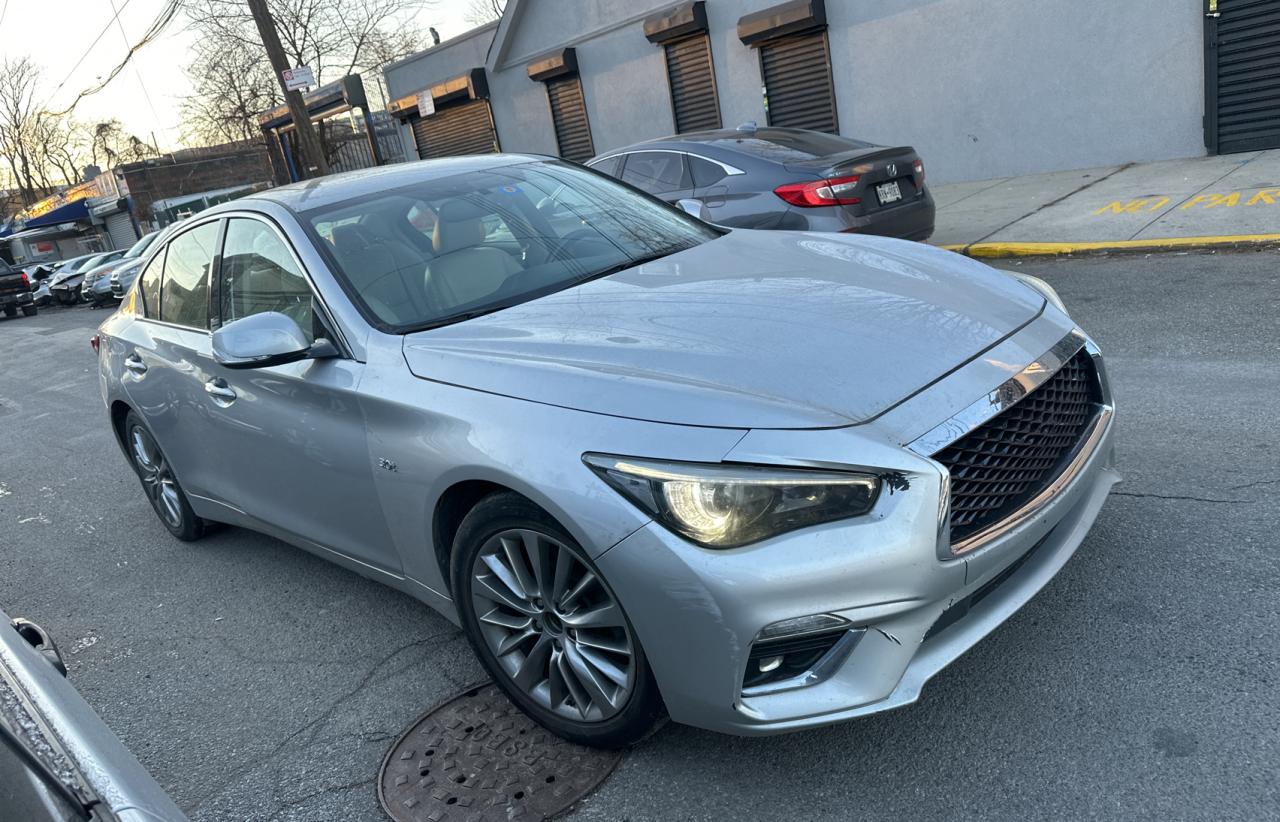 2020 INFINITI Q50