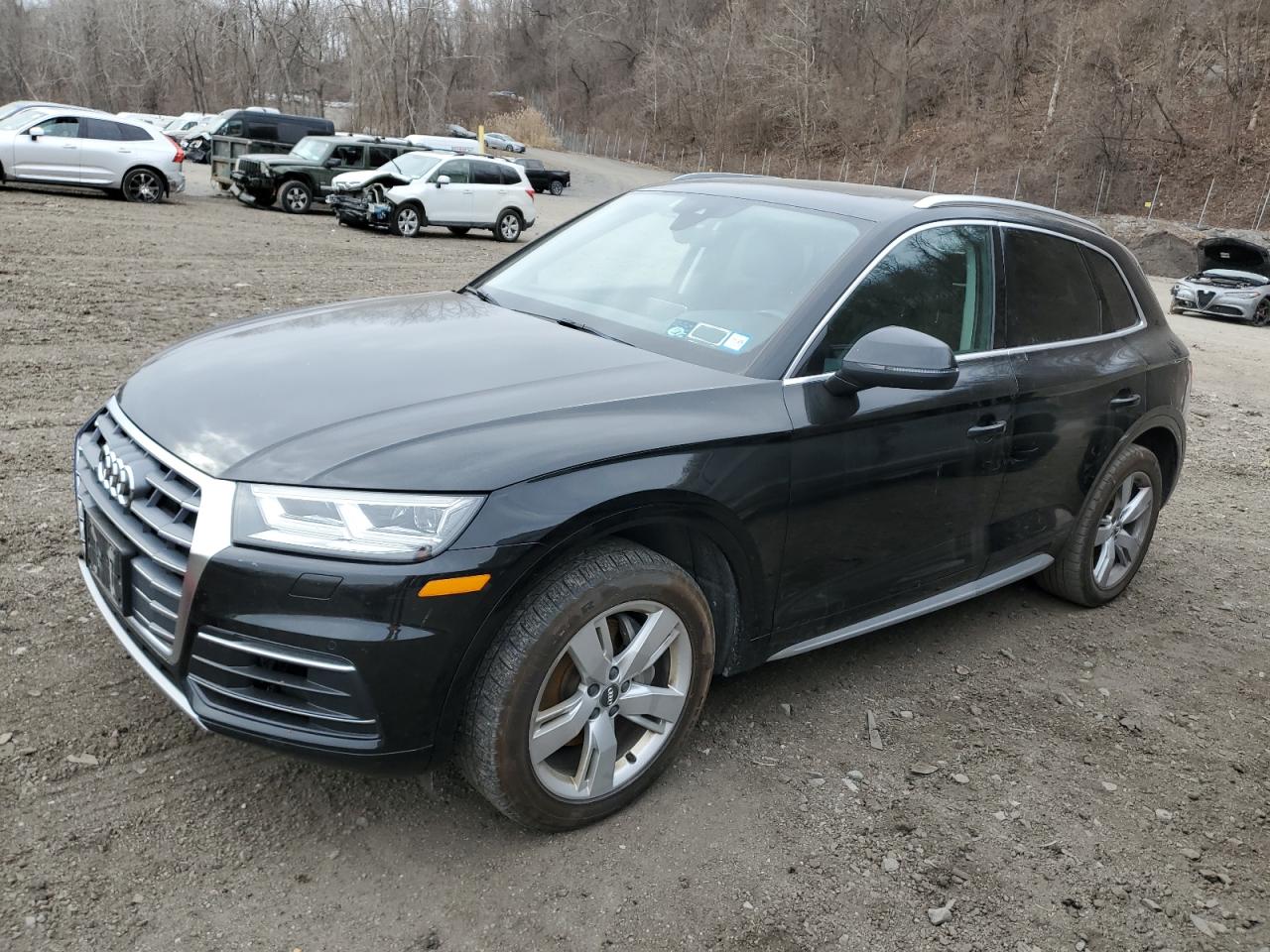 2019 Audi Q5 - Image 1