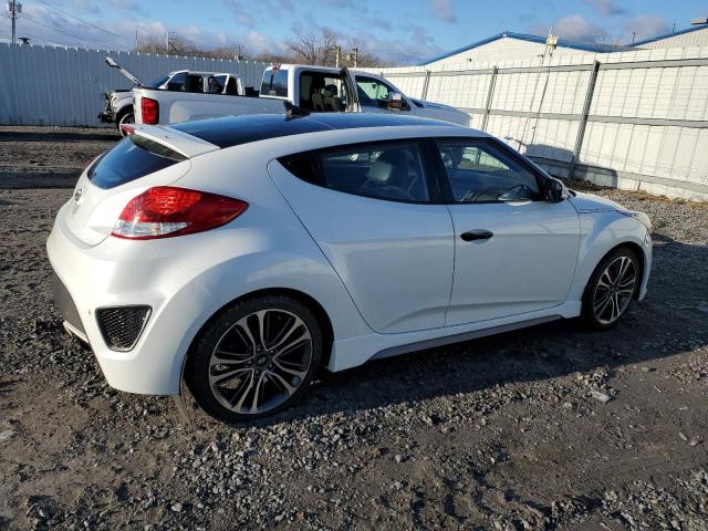  HYUNDAI VELOSTER 2016 White