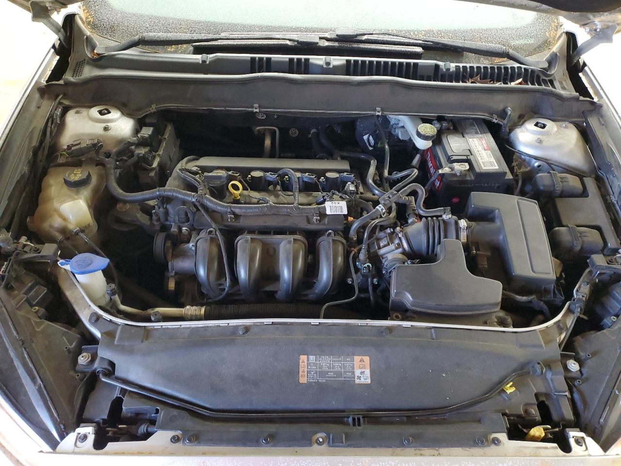 2015 Ford Fusion - Image 11