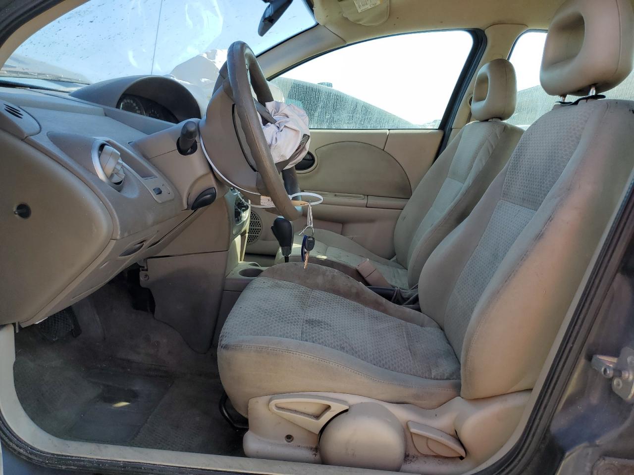 2005 Saturn Ion Level 2 VIN: 1G8AJ52F55Z146780 Lot: 42573405