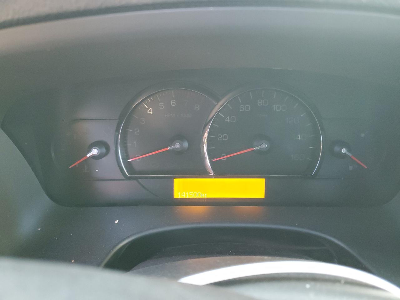 2007 Cadillac STS - Image 9