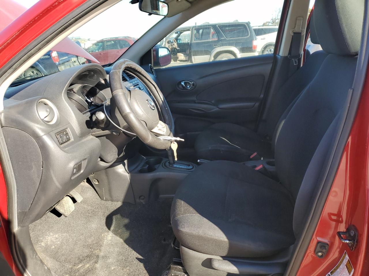 2013 Nissan Versa - Image 7