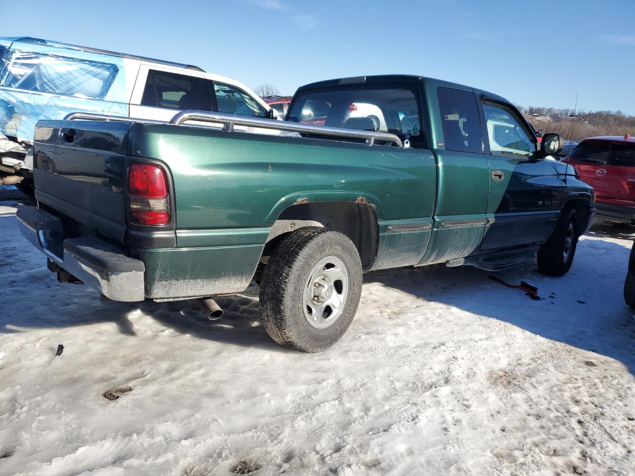 1998 Dodge RAM - Image 3