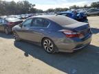 2016 Honda Accord Exl на продаже в Ocala, FL - Front End