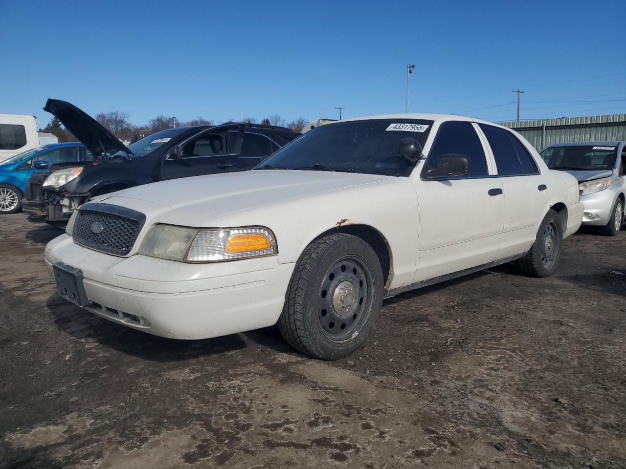 2008 Ford Crown Victoria - Image 1