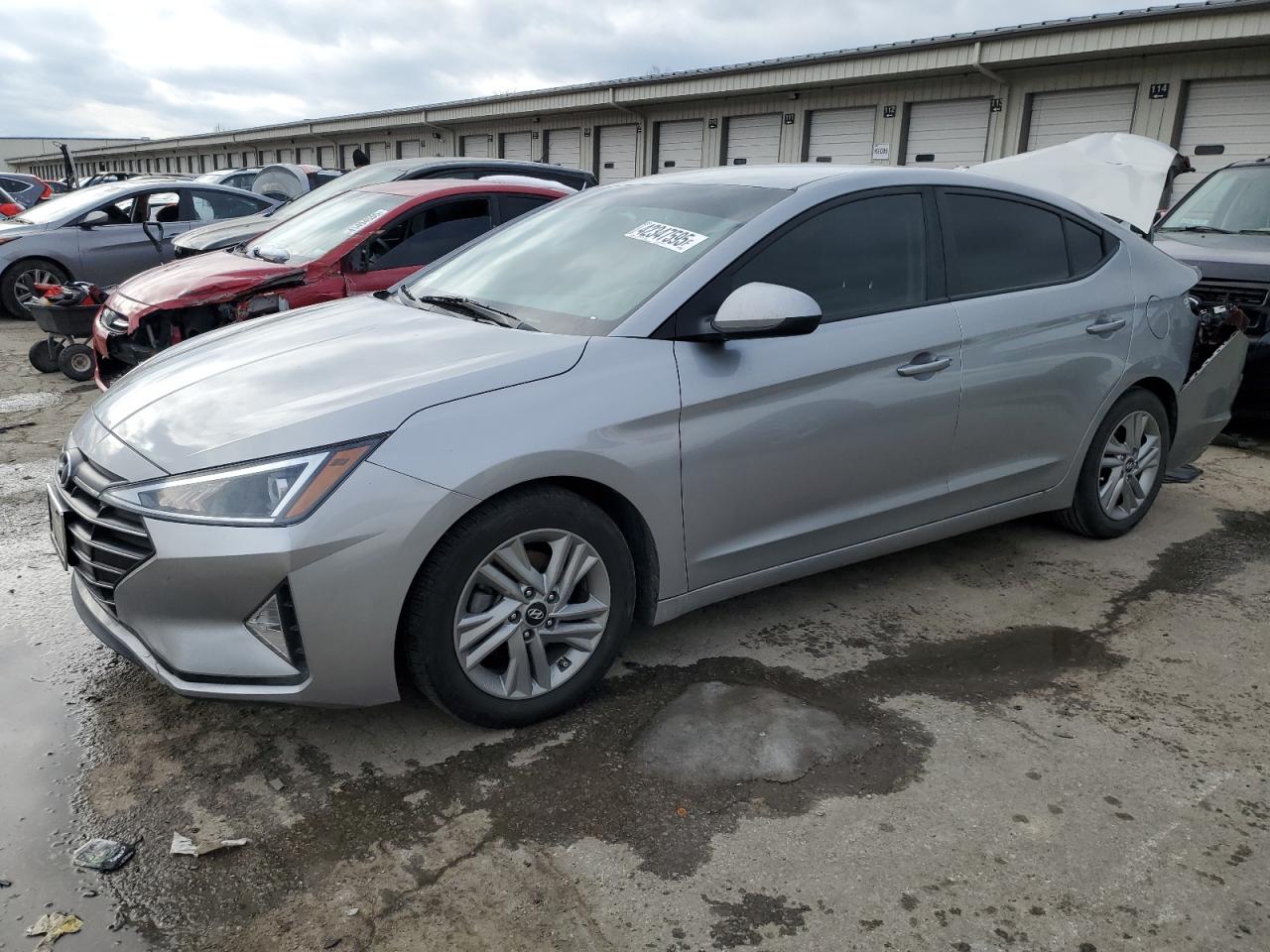 2020 Hyundai Elantra - Image 1