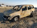 2007 Chevrolet Tahoe C1500 de vânzare în Fresno, CA - Burn