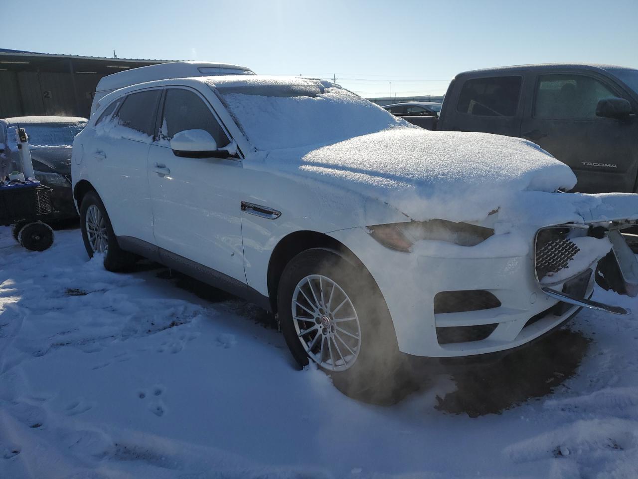 2019 Jaguar F-Pace - Image 4