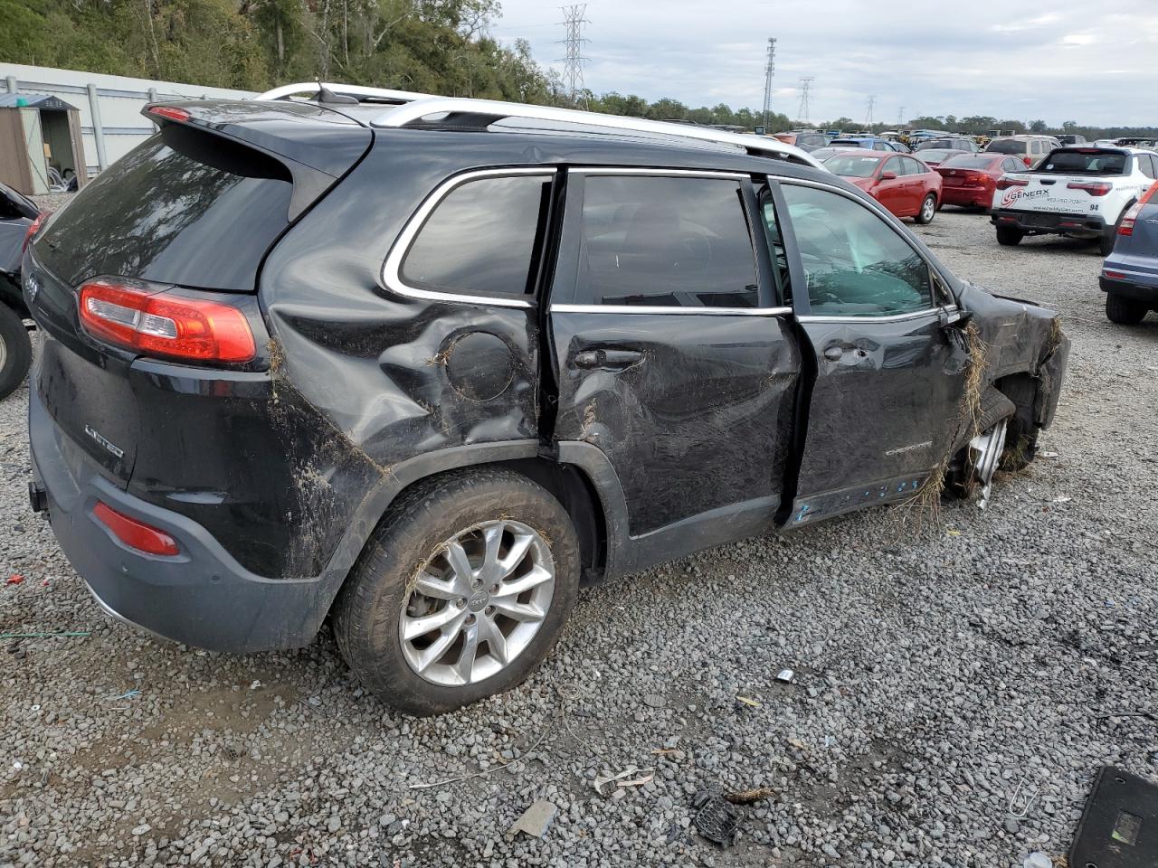 2014 Jeep Grand Cherokee - Image 3