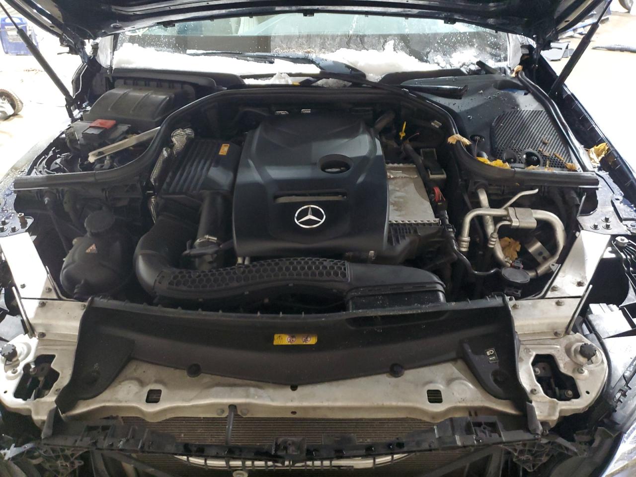 2017 Mercedes-Benz E-klasse - Image 11