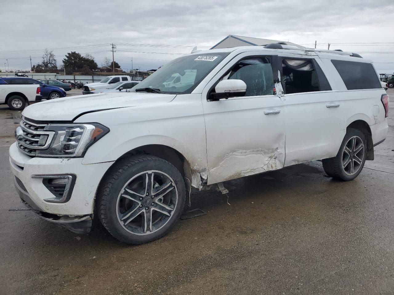 2021 Ford Expedition - Image 1