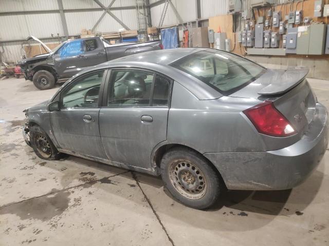 2007 SATURN ION LEVEL 2