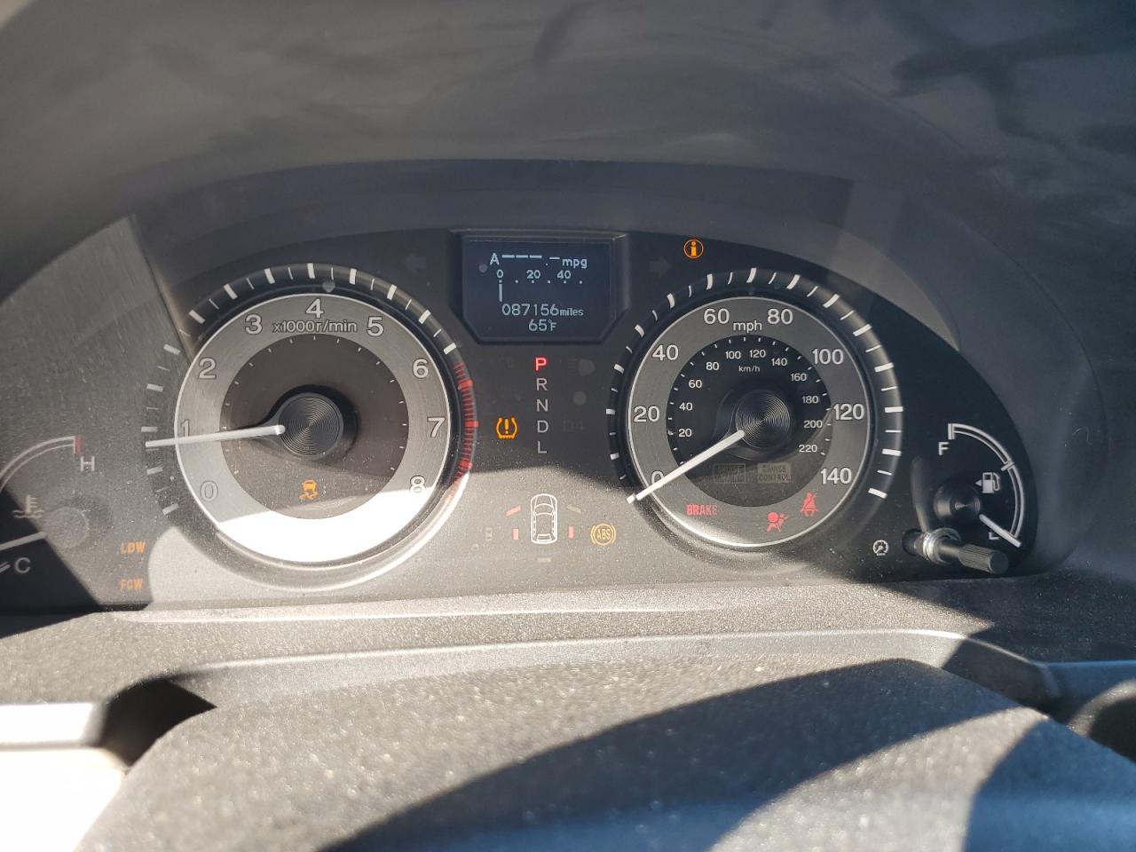 2015 Honda Odyssey - Image 9
