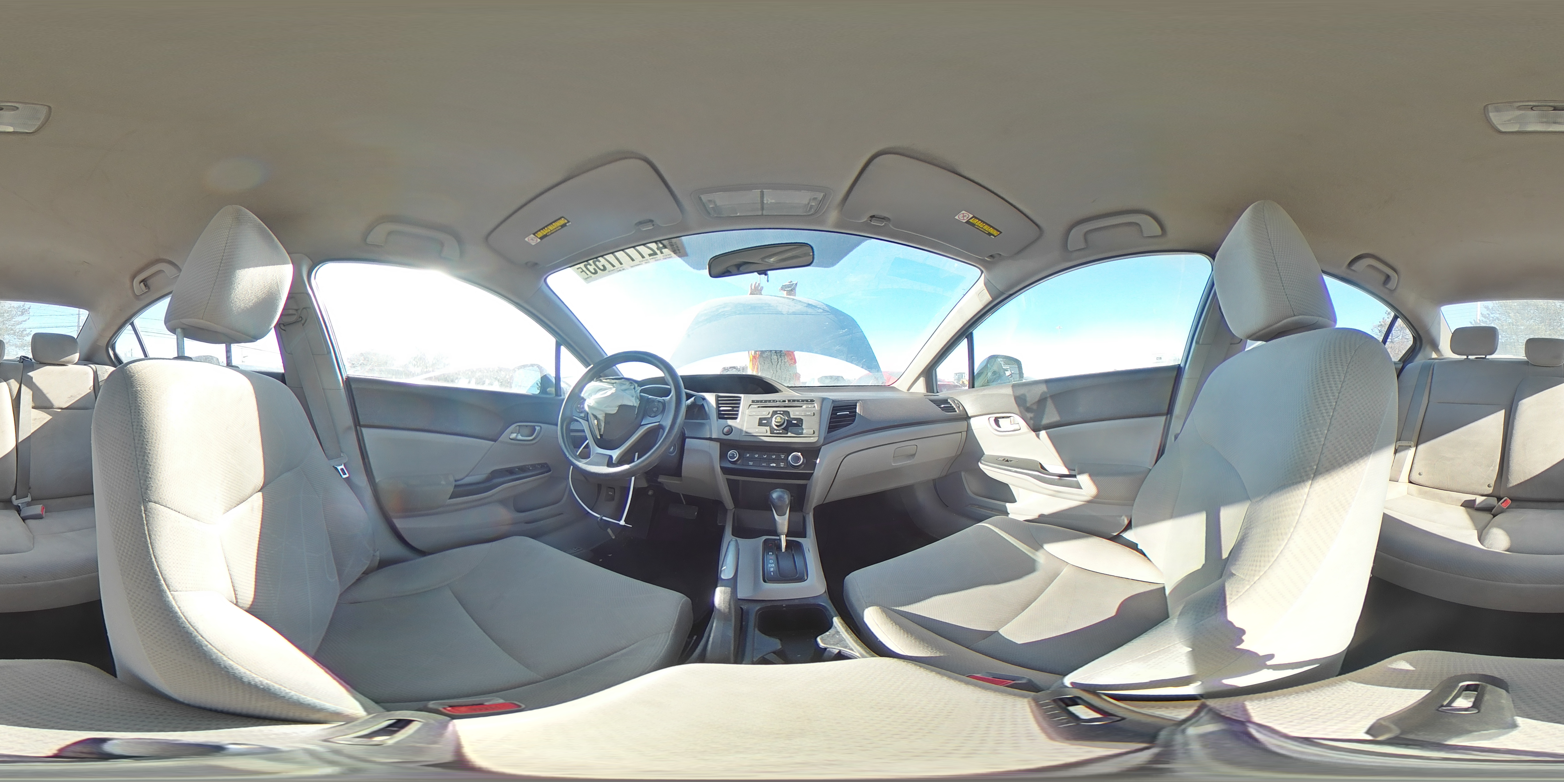 2012 Honda Civic - Image 13