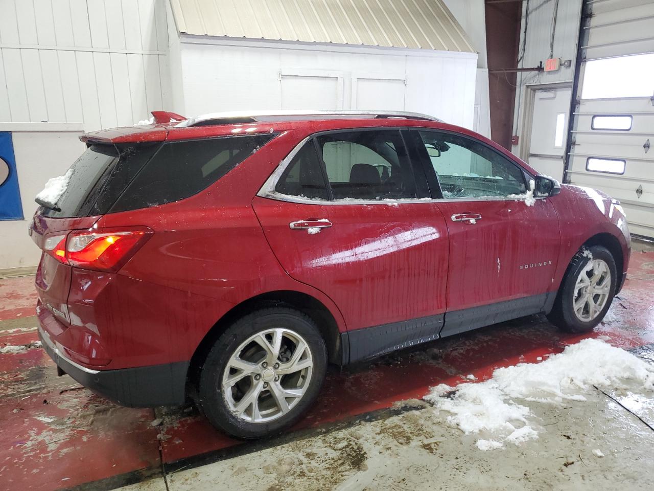 2018 Chevrolet Equinox - Image 3