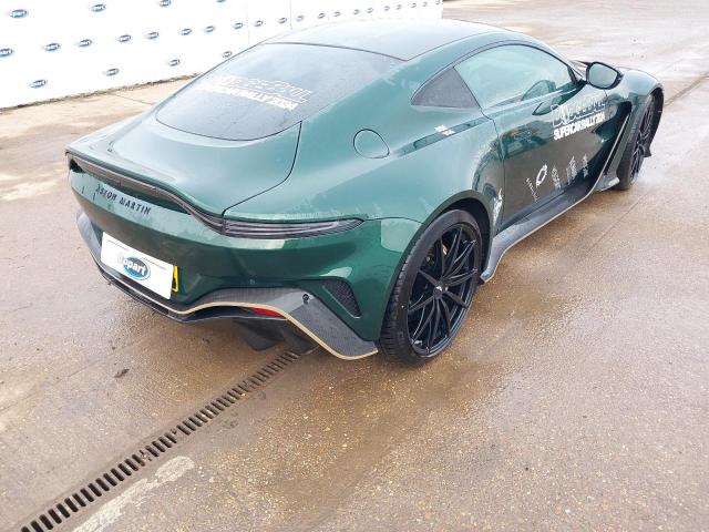 2022 ASTON MARTIN VANTAGE V1