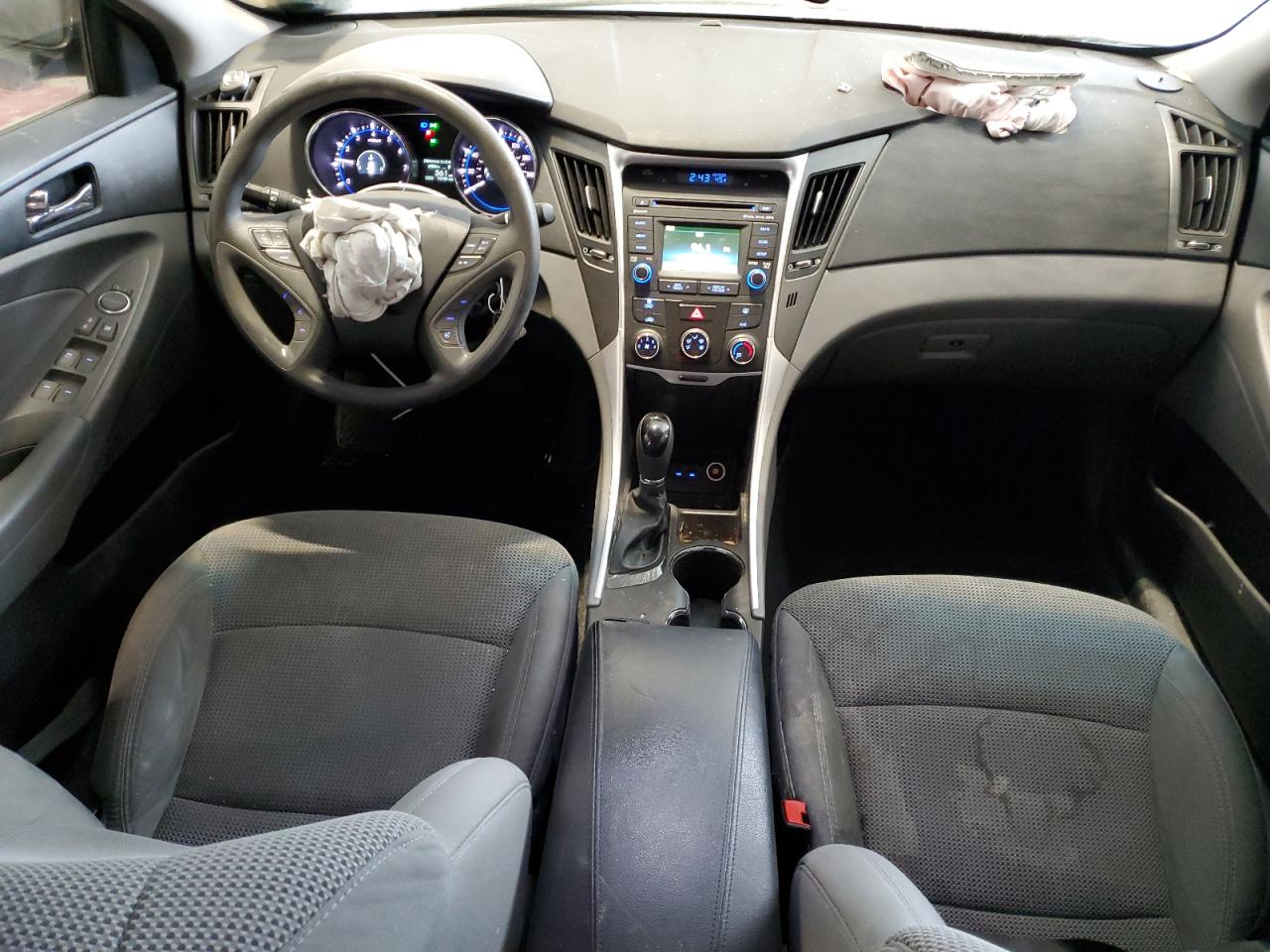 2014 Hyundai Sonata - Image 8