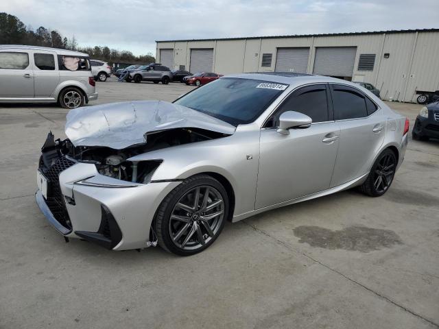 2020 Lexus Is 350 F Sport