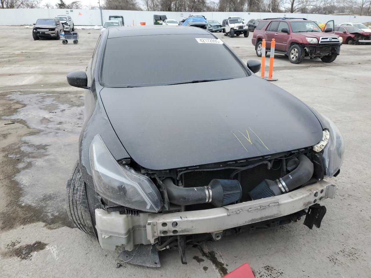 2013 Infiniti G - Image 5