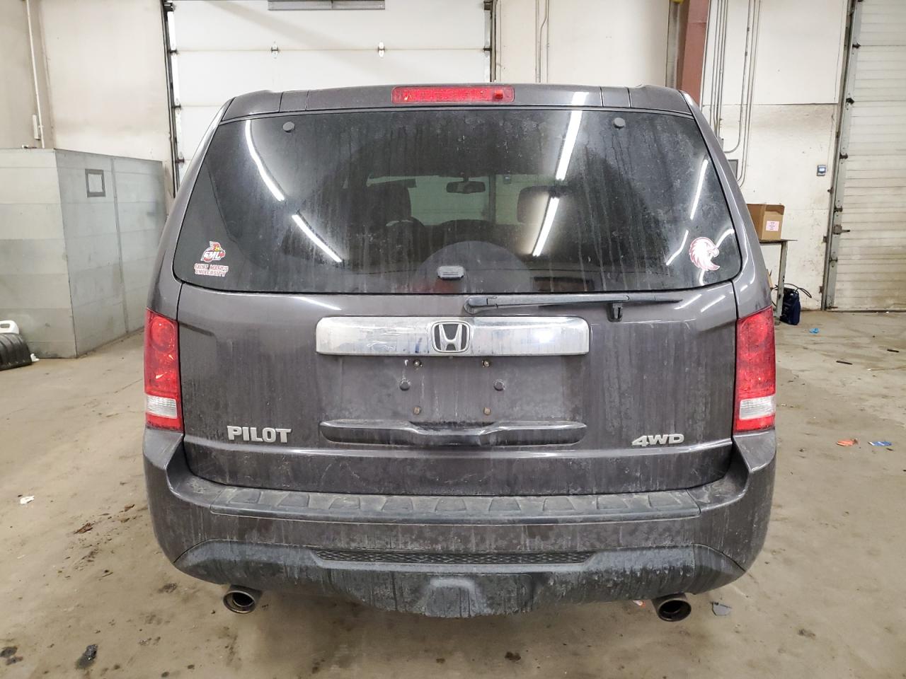 2013 Honda Pilot - Image 6