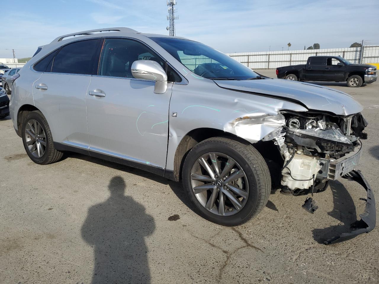 2015 Lexus RX - Image 4