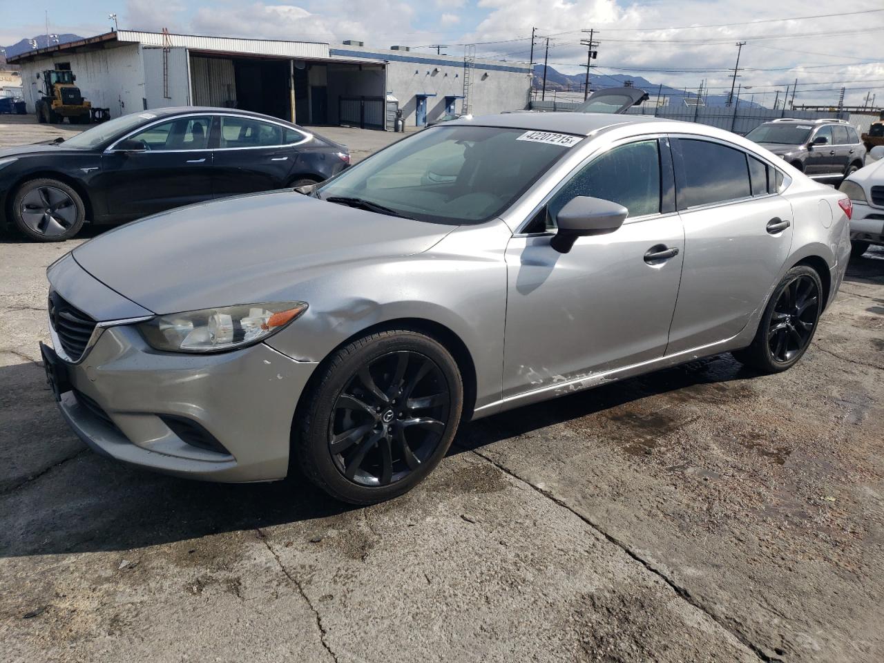 2015 Mazda 6 - Image 1
