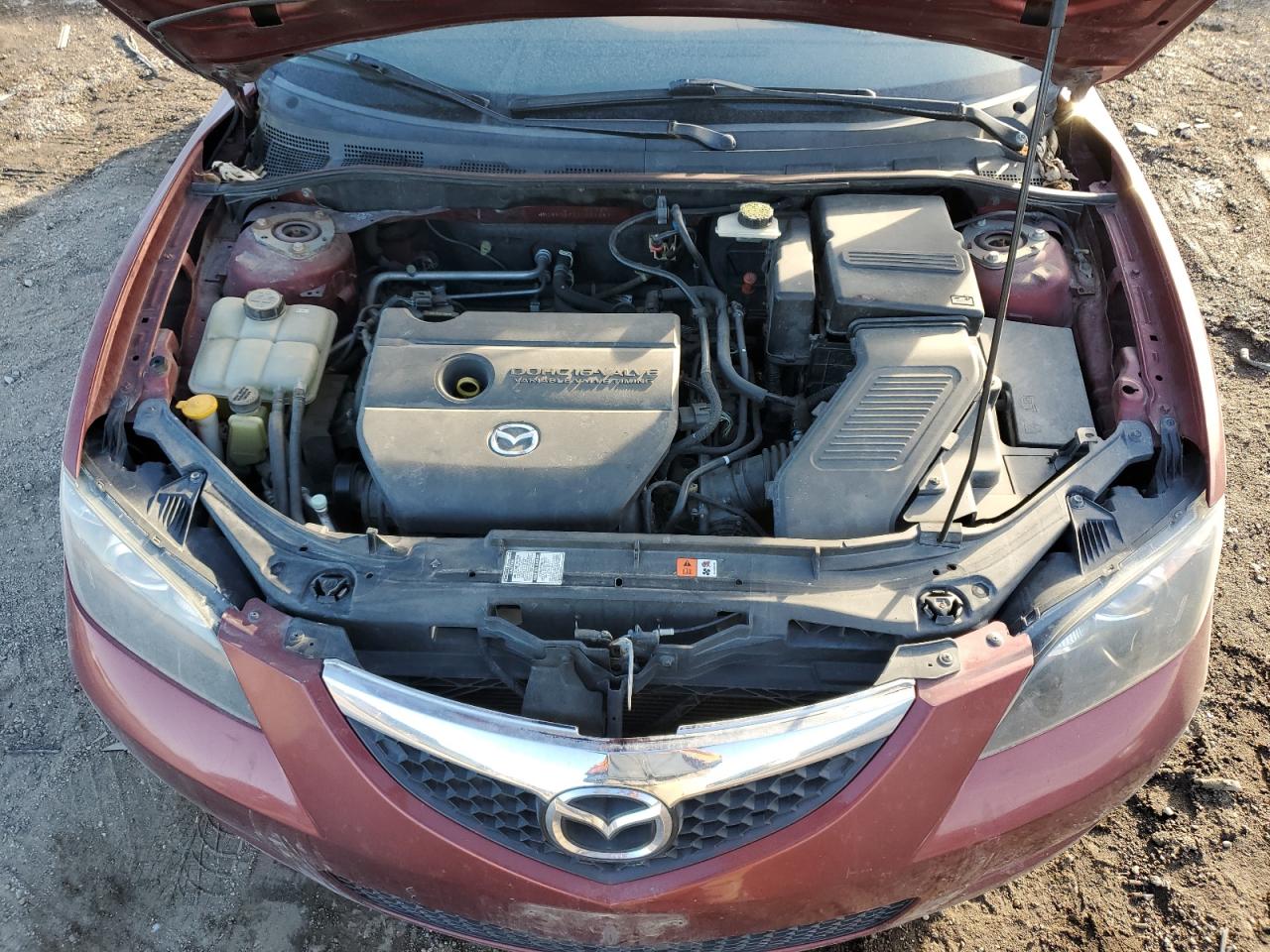 2009 Mazda 3 - Image 11