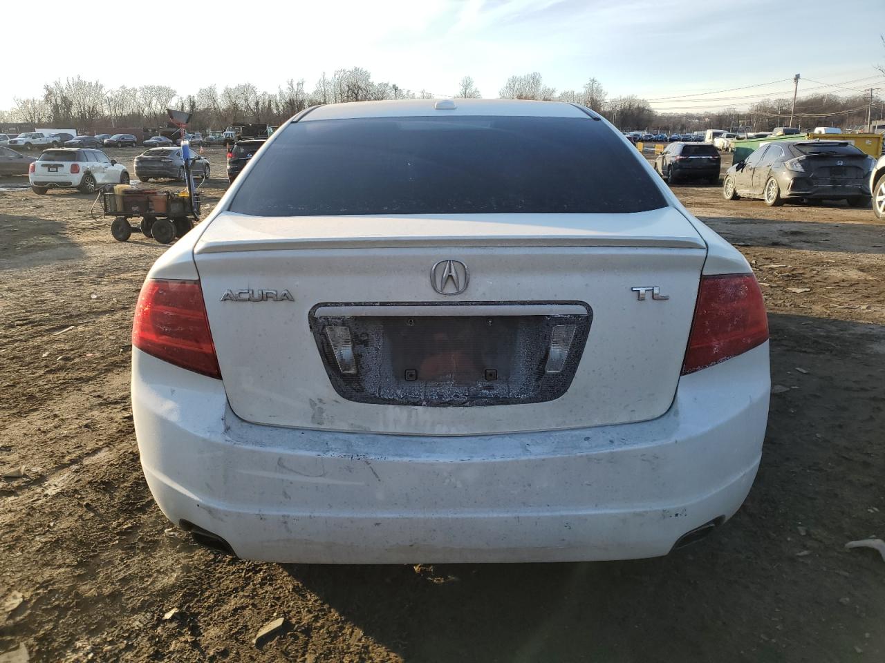 2006 Acura TL - Image 6