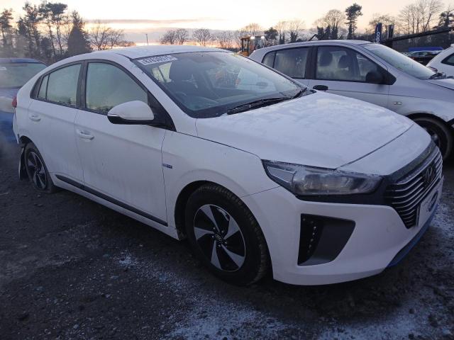 2019 HYUNDAI IONIQ SE H