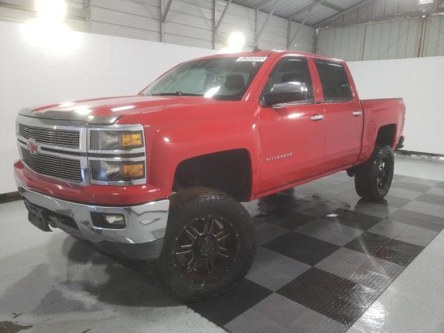 2014 Chevrolet Silverado K1500 Lt