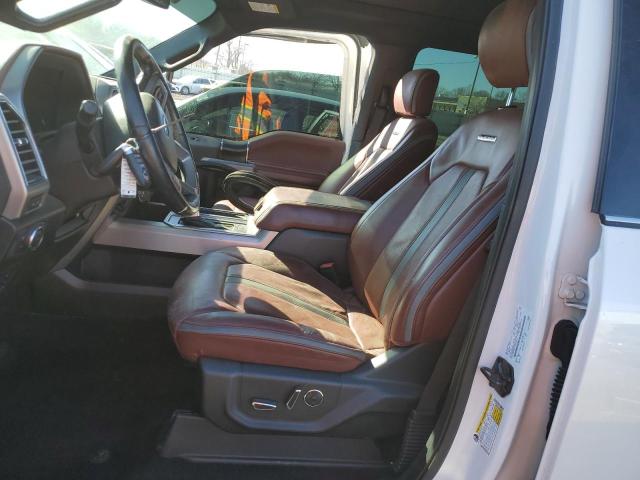  FORD F-150 2019 White