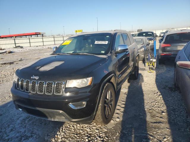  JEEP GRAND CHER 2022 Чорний