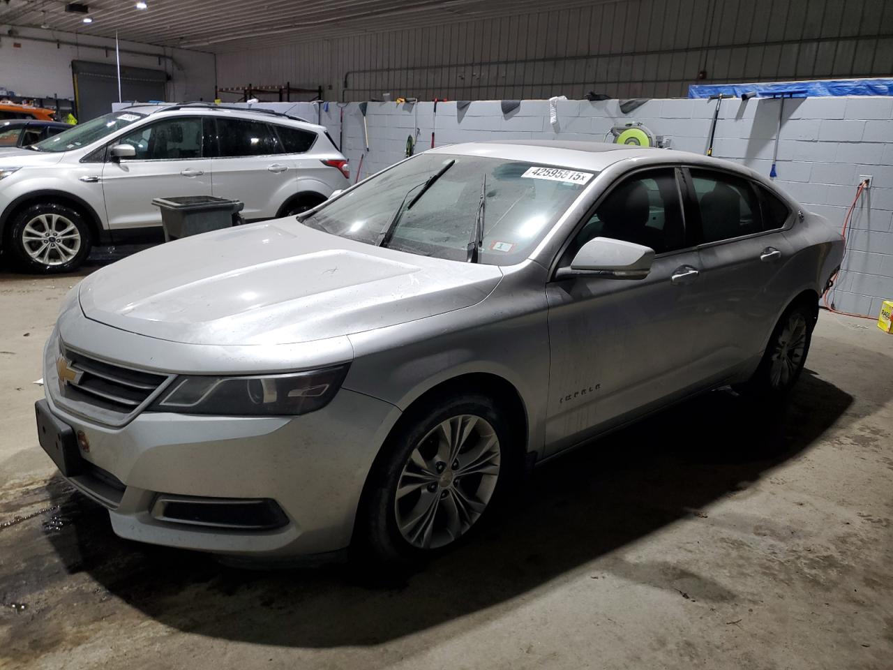 2014 Chevrolet Impala - Image 1