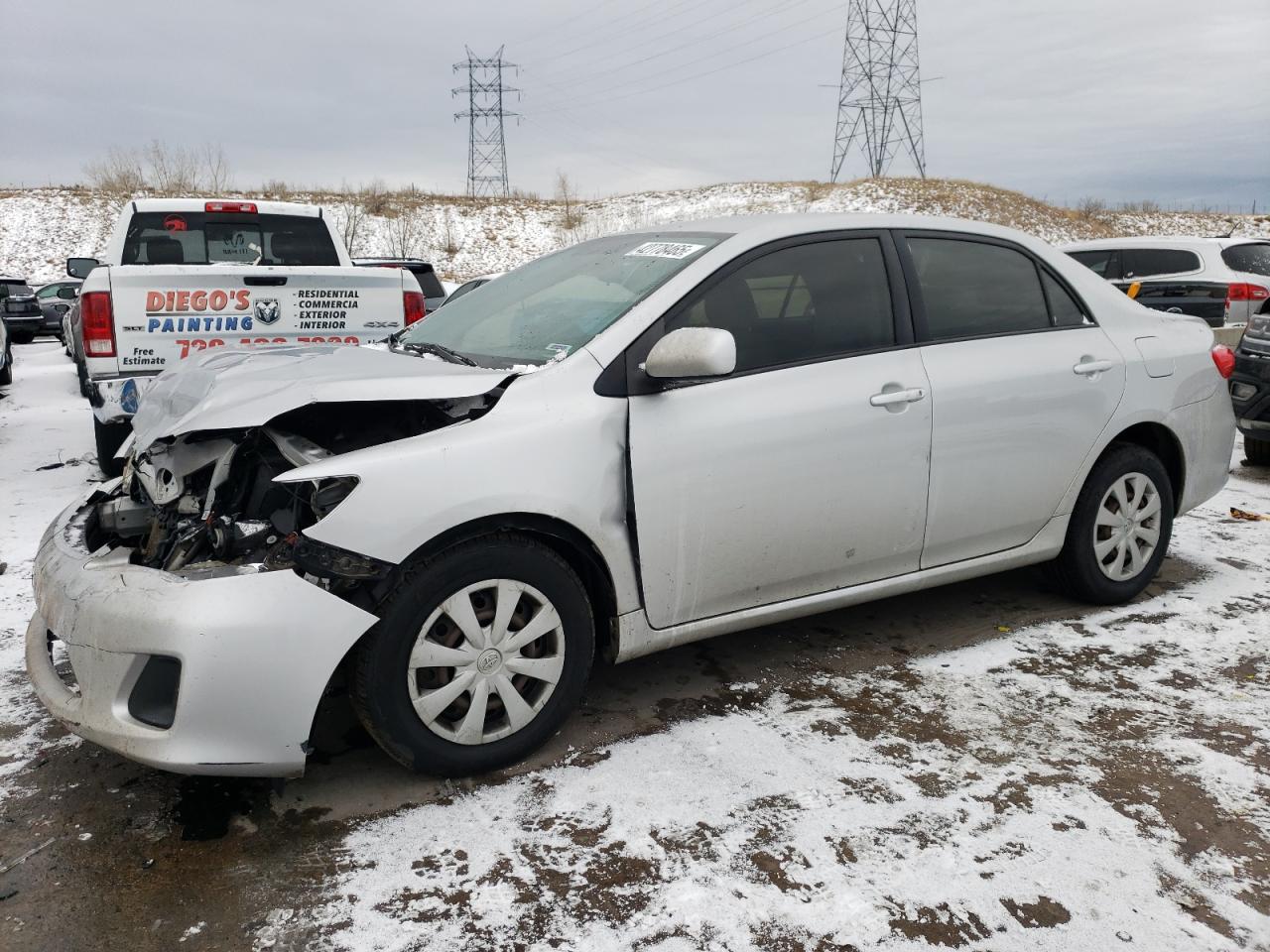 2011 Toyota Corolla - Image 1