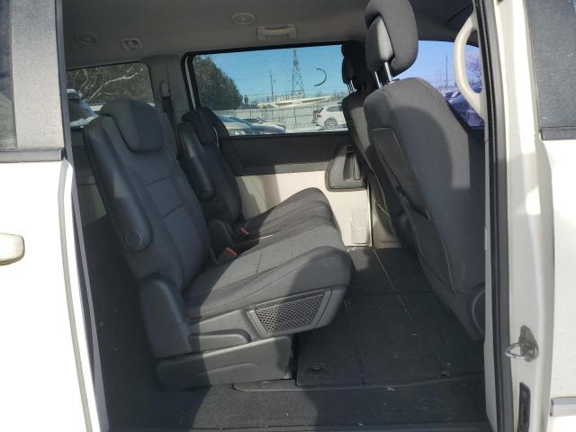 2010 DODGE GRAND CARAVAN SE