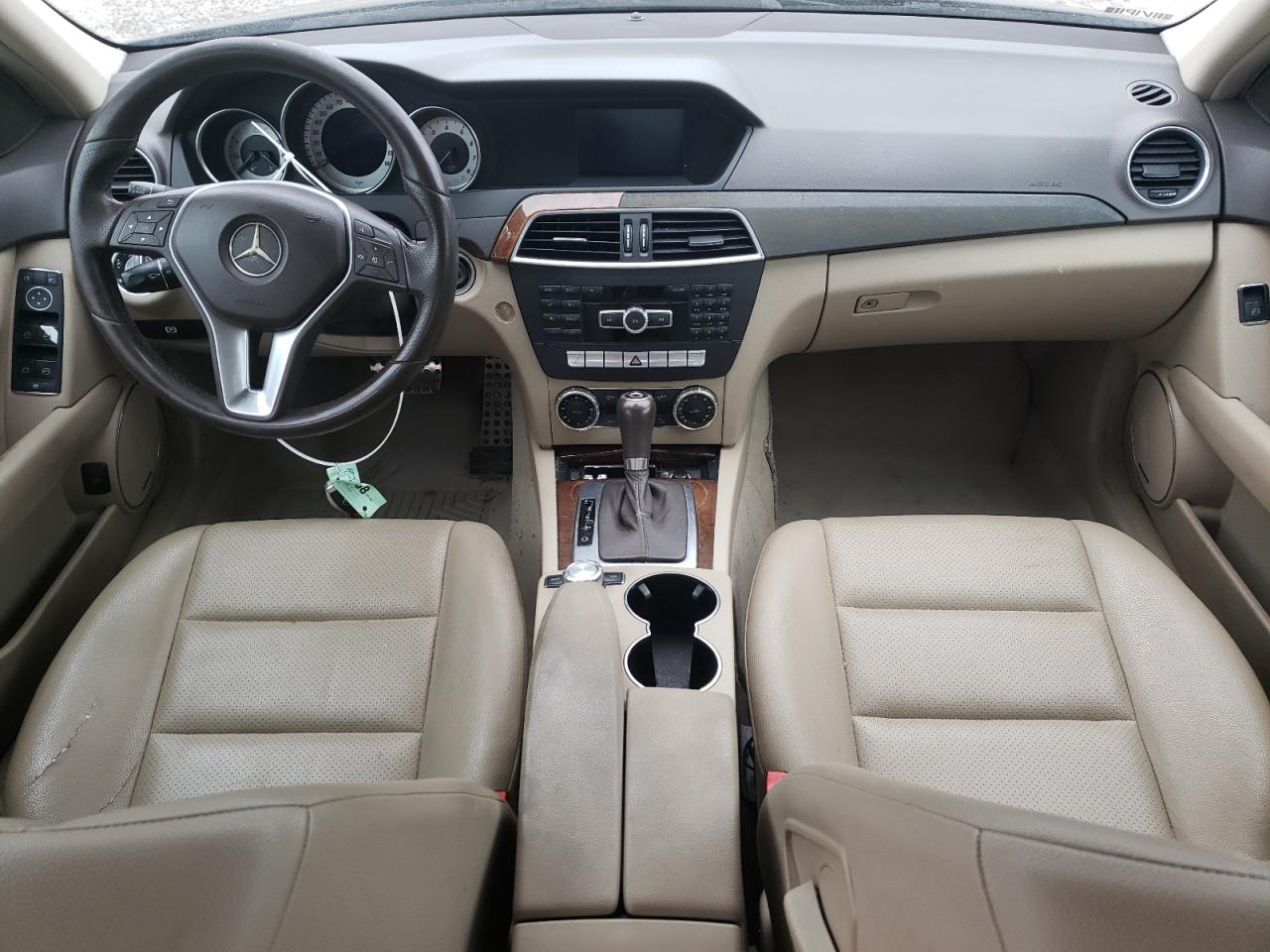 2012 Mercedes-Benz C-klasse - Image 8