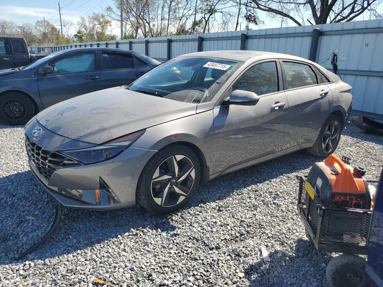 2022 Hyundai Elantra - Image 1