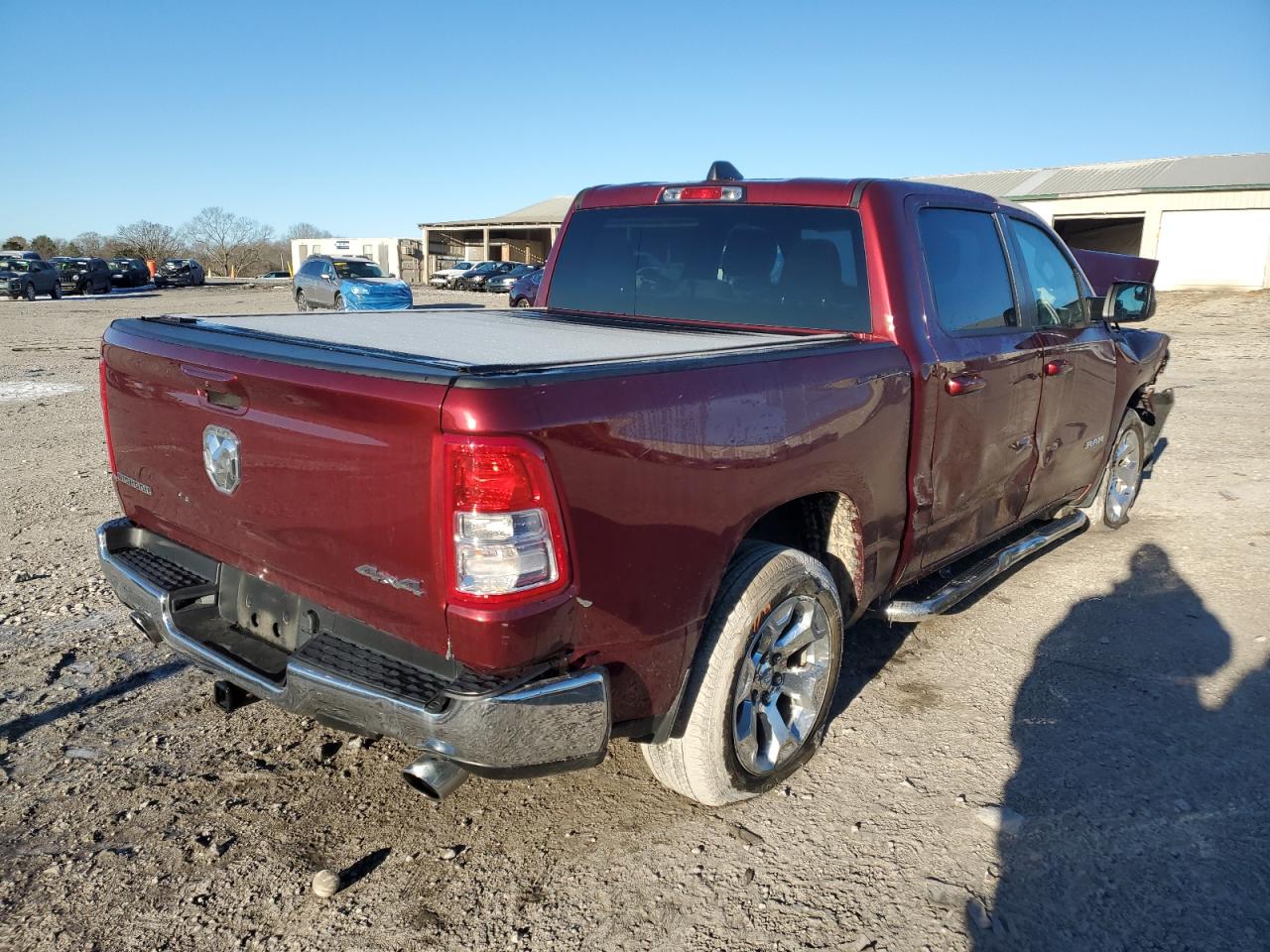 2022 RAM 1500 - Image 3
