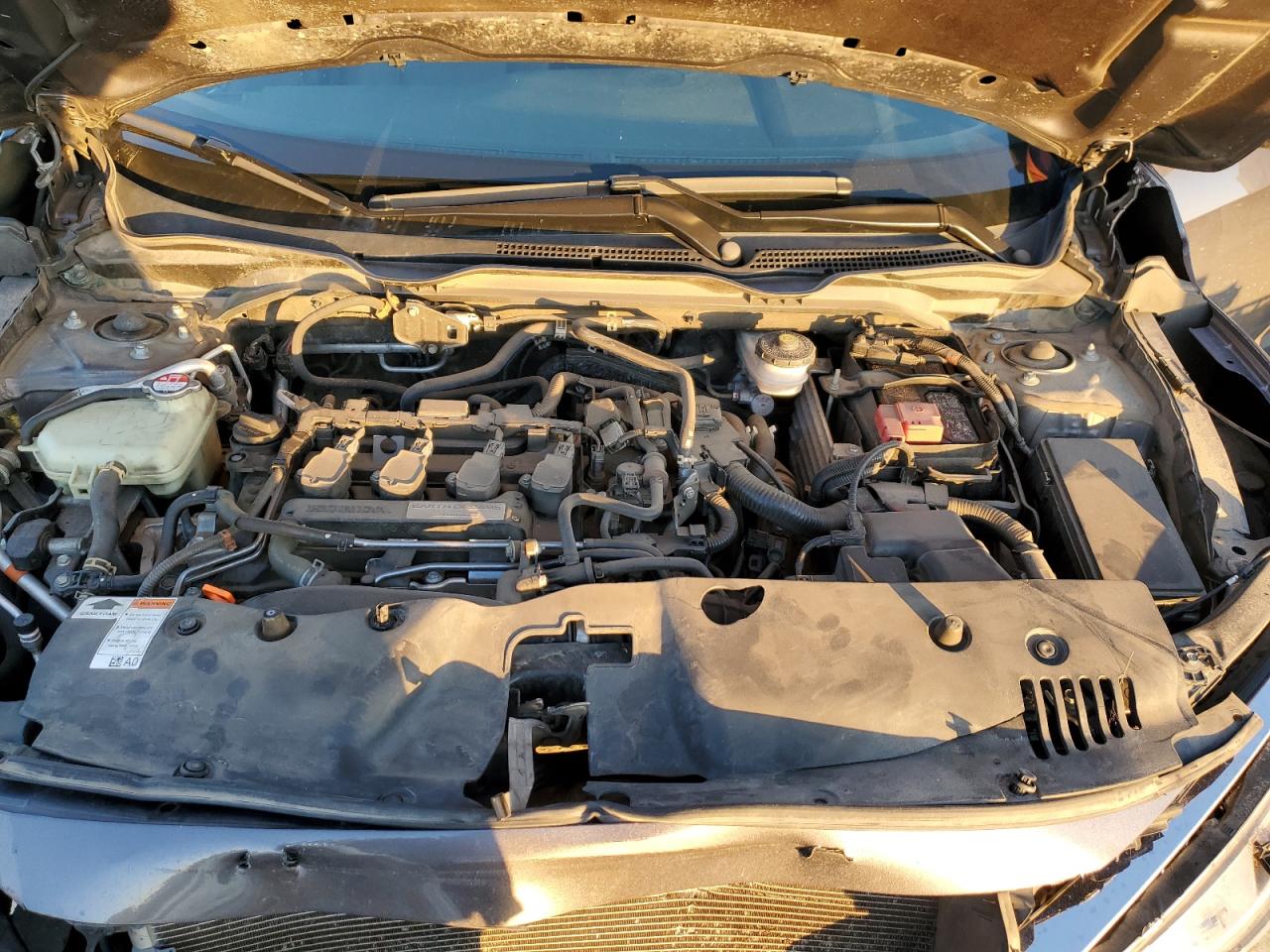 2017 Honda Civic - Image 11