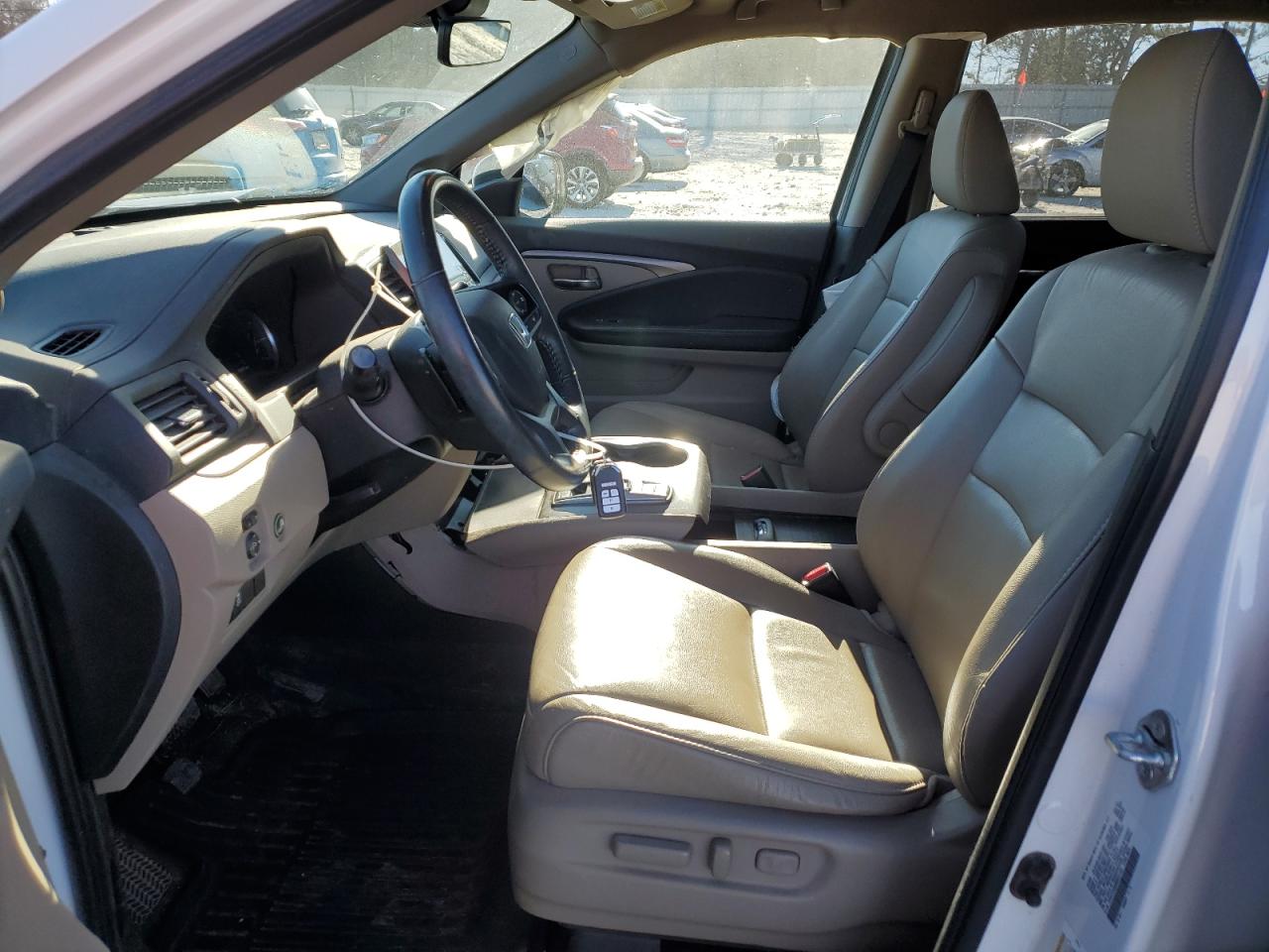 2021 Honda Pilot - Image 7