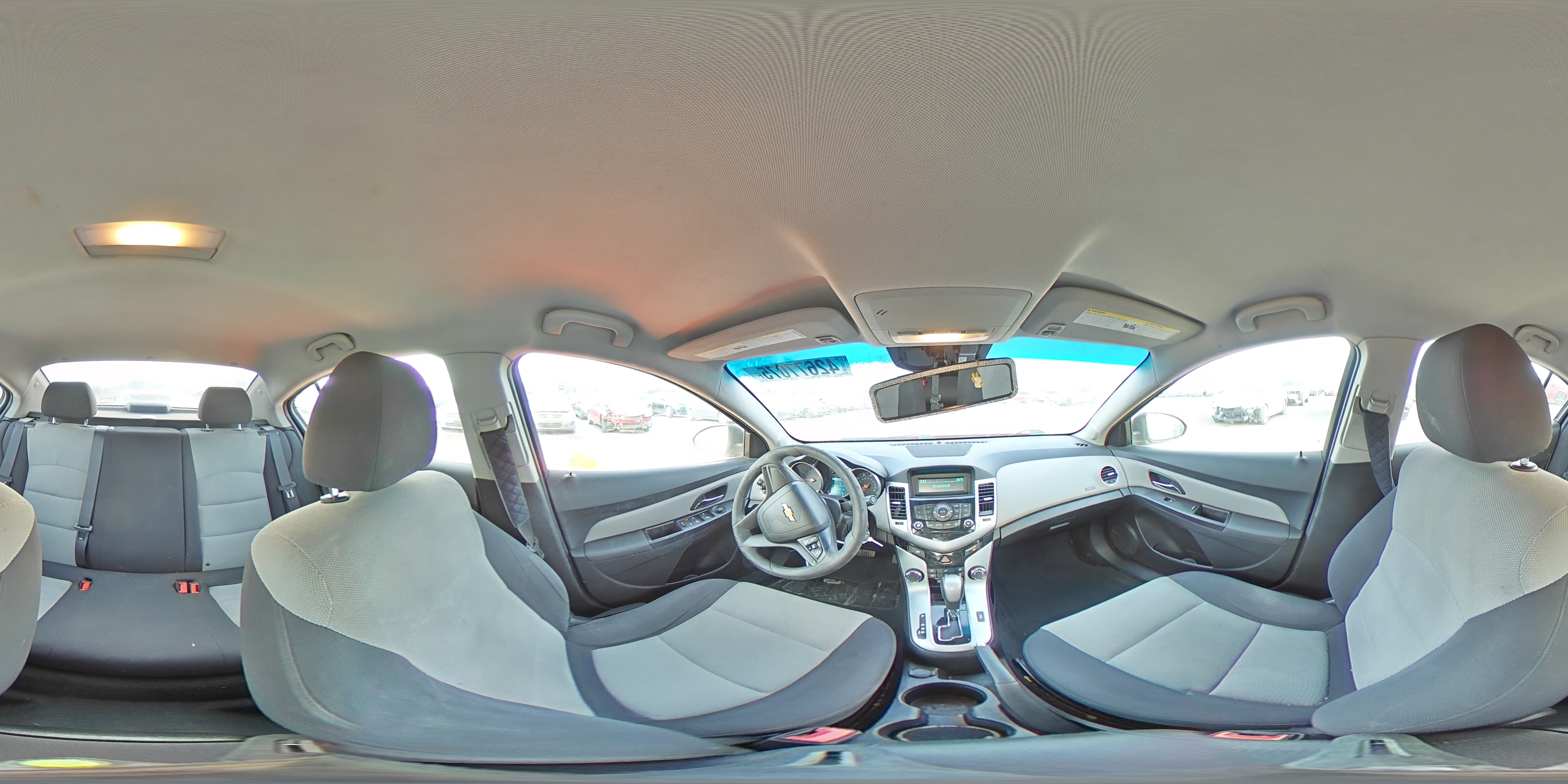 2016 Chevrolet Cruze - Image 12