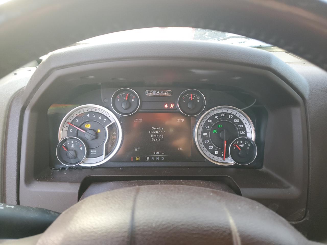 2017 RAM 1500 - Image 9