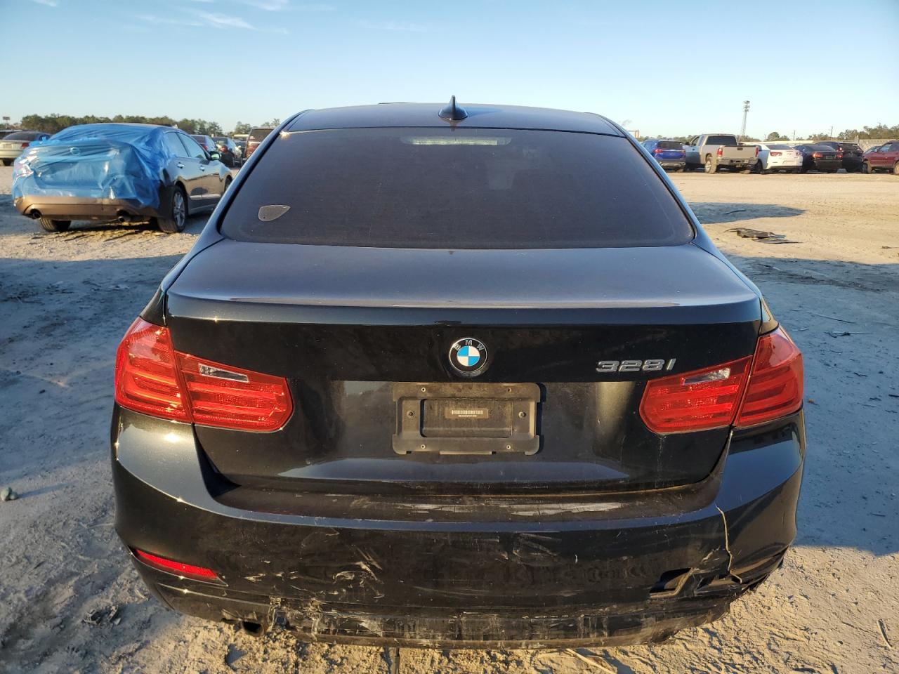 2015 BMW 3er - Image 6