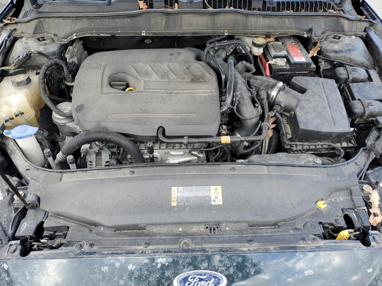 2014 Ford Fusion - Image 11