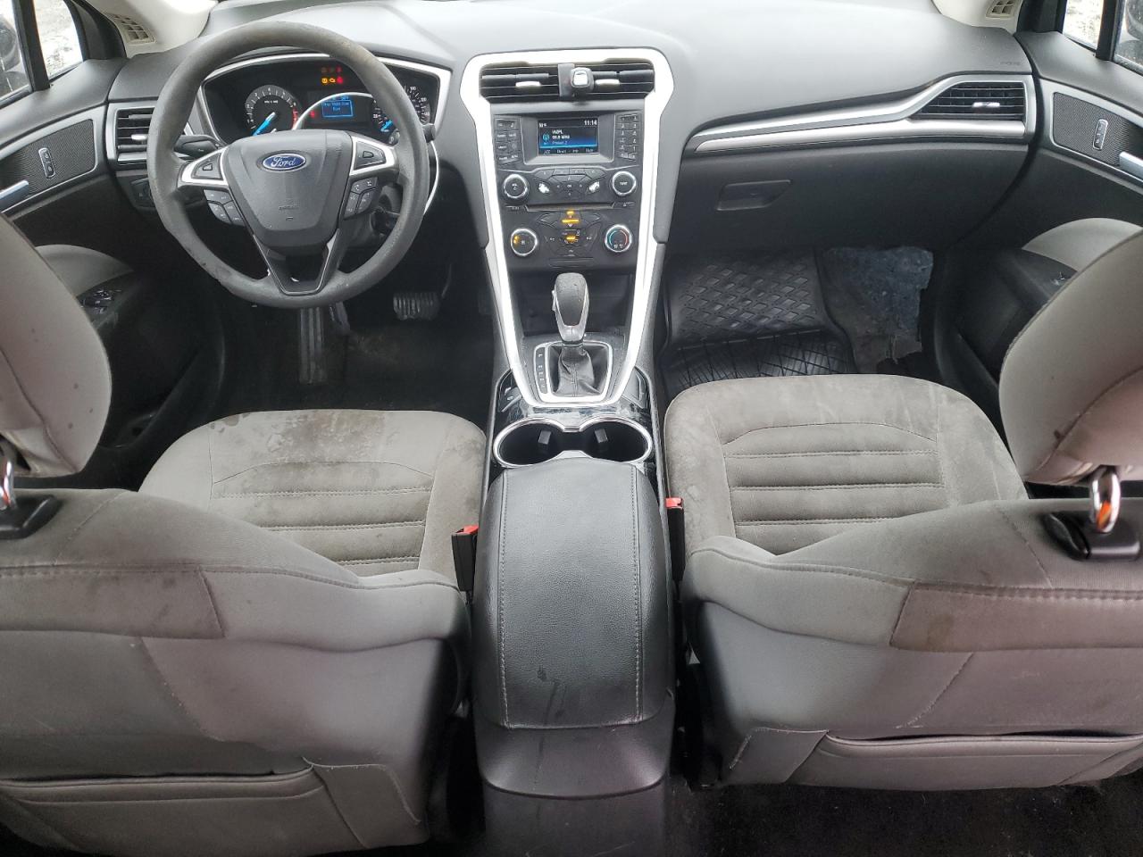 2014 Ford Fusion - Image 8