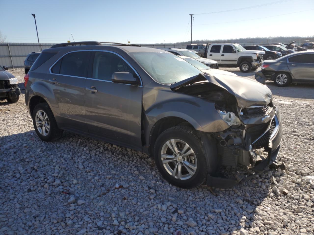 2010 Chevrolet Equinox - Image 4