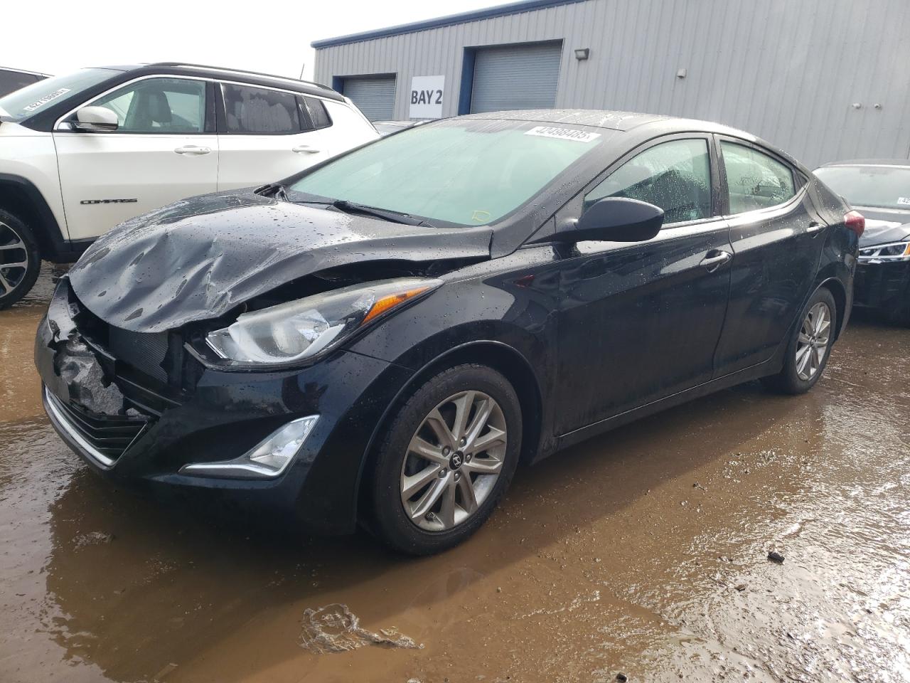 2016 Hyundai Elantra - Image 1
