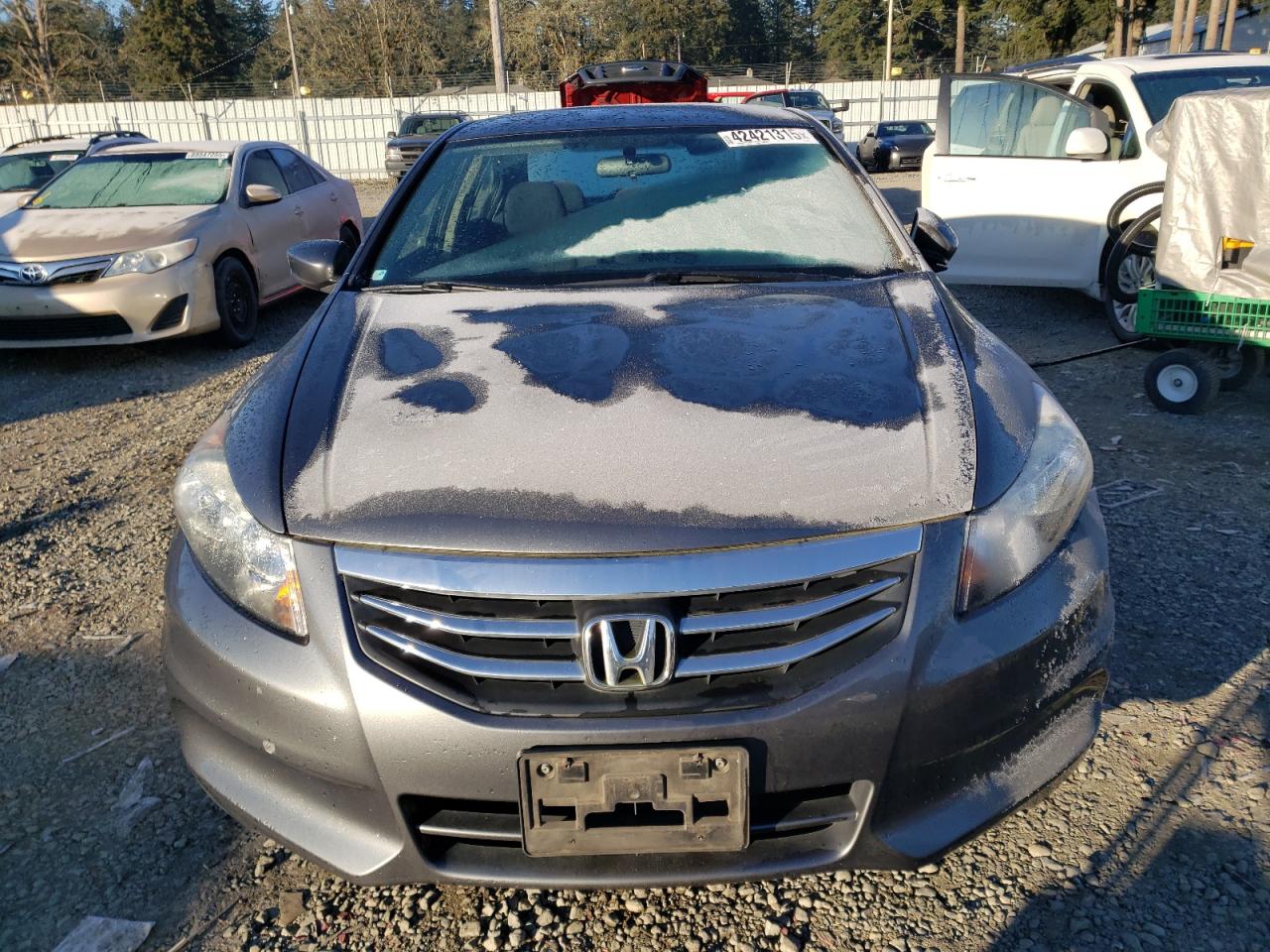 2012 Honda Accord - Image 5